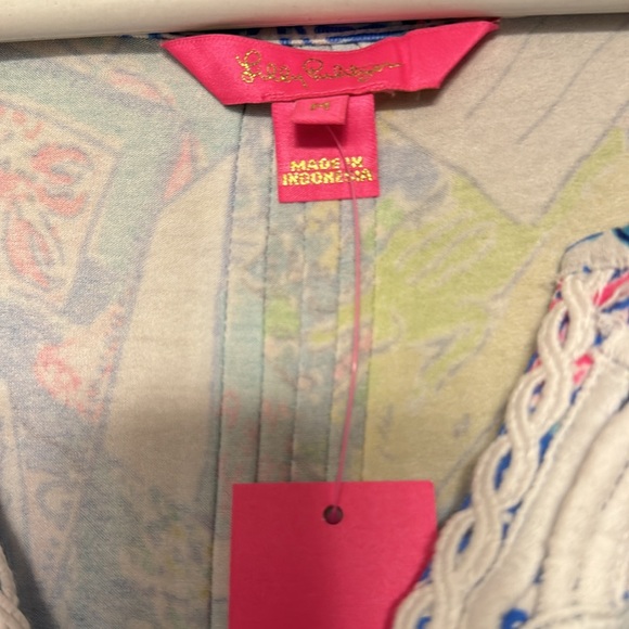 Lilly Pulitzer Krysta Dress - Picture 2 of 6